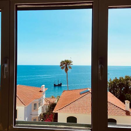 Ocean Cliffs Apartments Фуншал Екстериор снимка