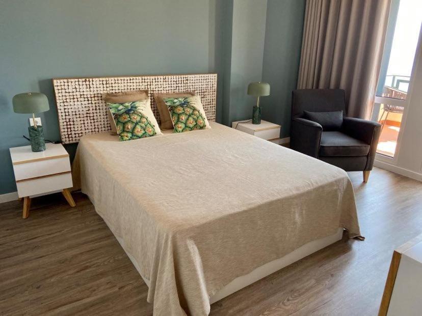 Ocean Cliffs Apartments Фуншал Екстериор снимка