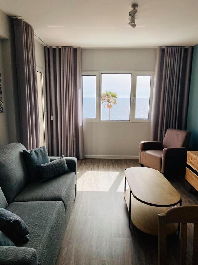 Ocean Cliffs Apartments Фуншал Екстериор снимка