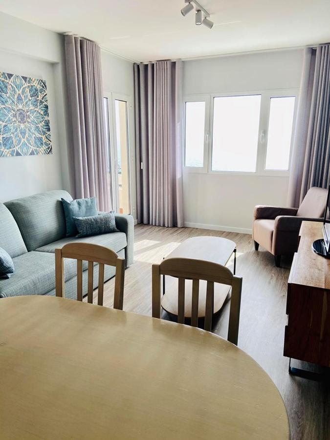 Ocean Cliffs Apartments Фуншал Екстериор снимка
