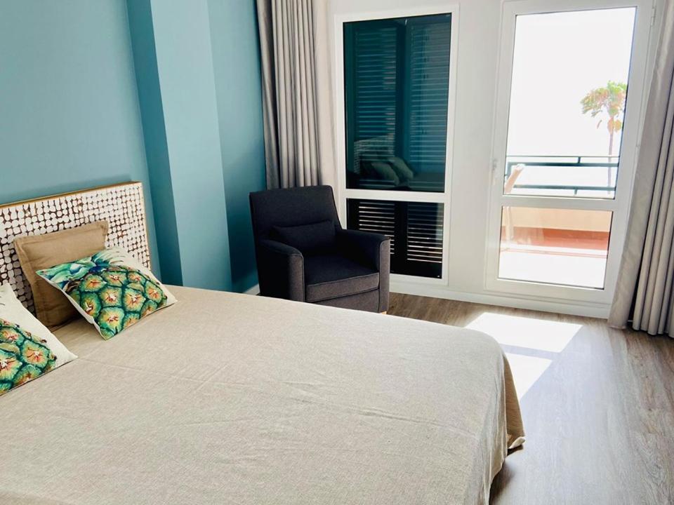 Ocean Cliffs Apartments Фуншал Екстериор снимка