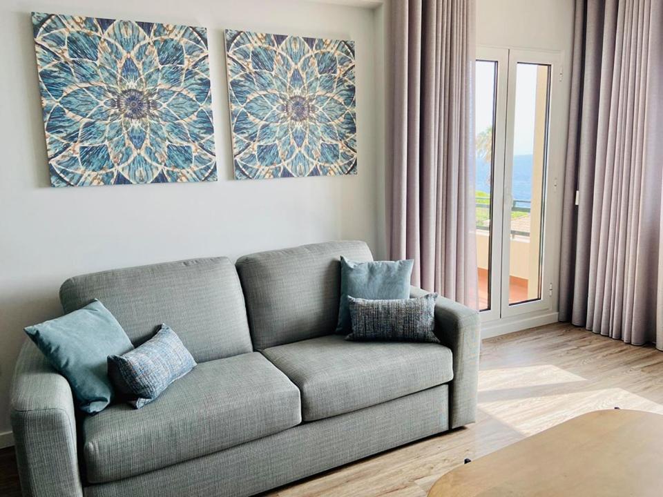 Ocean Cliffs Apartments Фуншал Екстериор снимка
