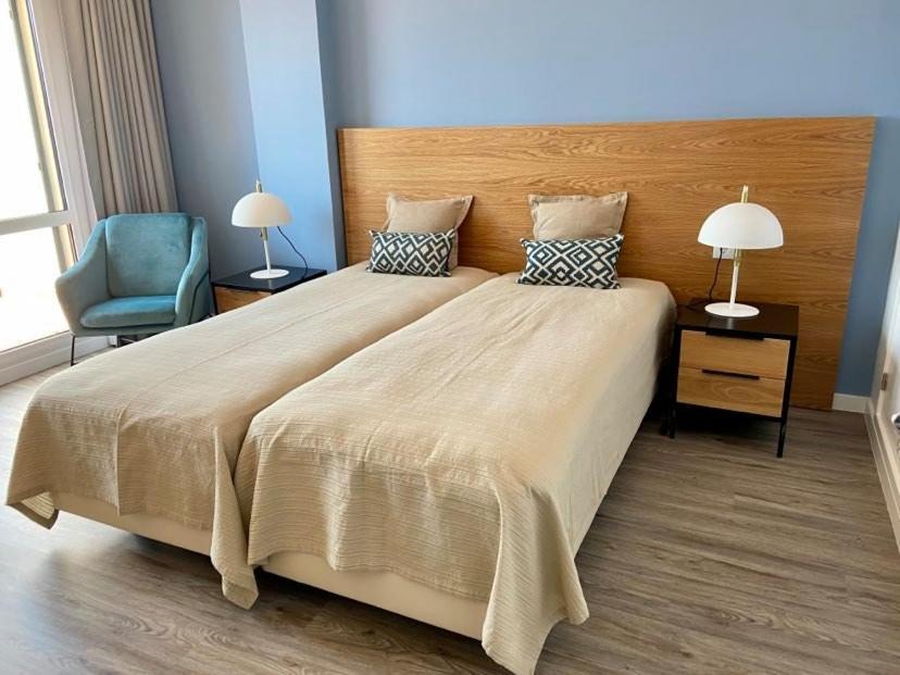 Ocean Cliffs Apartments Фуншал Екстериор снимка