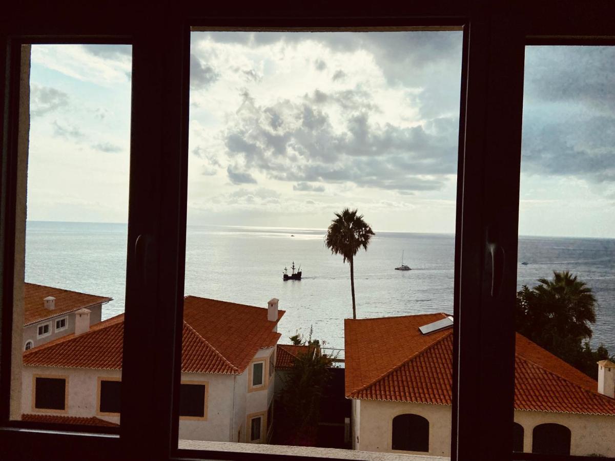 Ocean Cliffs Apartments Фуншал Екстериор снимка