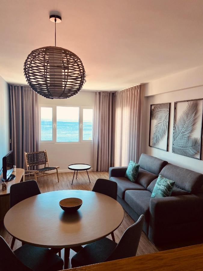 Ocean Cliffs Apartments Фуншал Екстериор снимка