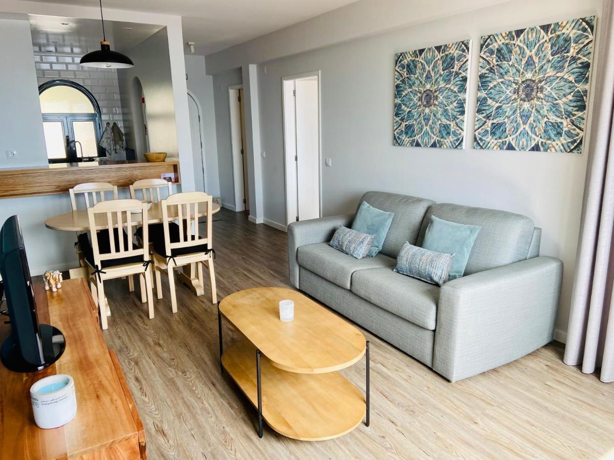 Ocean Cliffs Apartments Фуншал Екстериор снимка