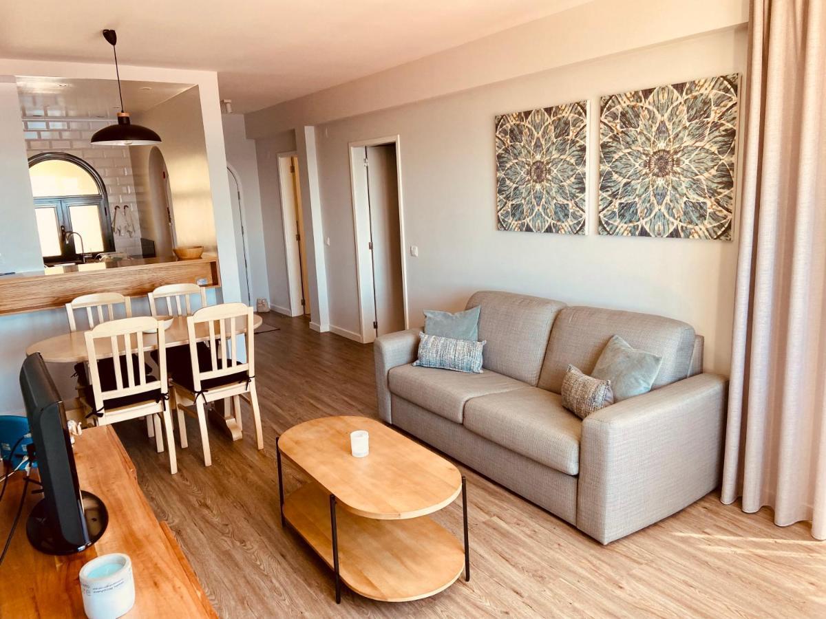 Ocean Cliffs Apartments Фуншал Екстериор снимка