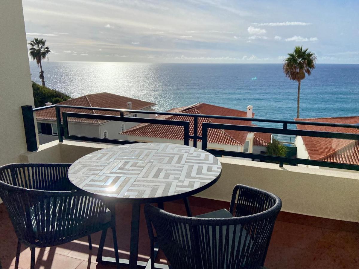 Ocean Cliffs Apartments Фуншал Екстериор снимка