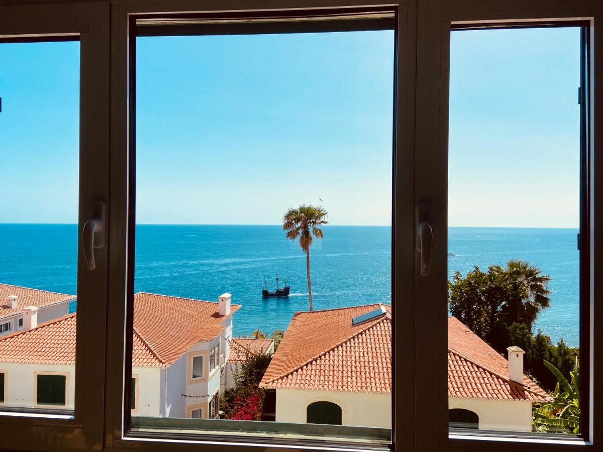 Ocean Cliffs Apartments Фуншал Екстериор снимка
